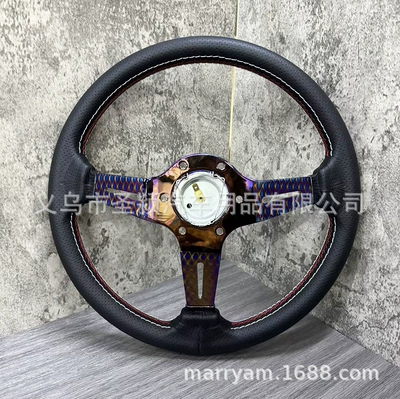 Cross-Border Best-Selling Racing Steering Steering wheel