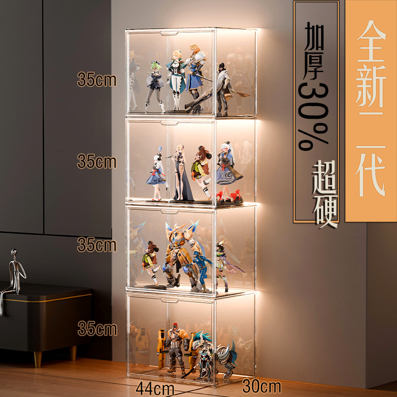 ☆☆2세대 업그레이드☆☆4그리드 강화 슈퍼 하드 모델