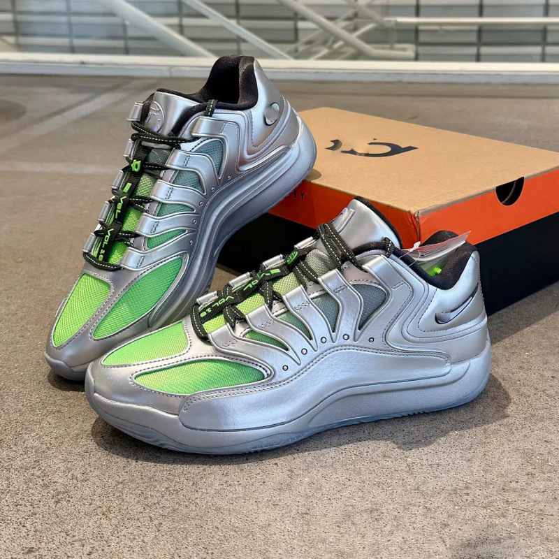 High-quality KD18 practical basketball shoes for men and women, slip-resistant, wear-resistant, breathable, anti-torsion, Durant 18th generation sports training shoes High-quality KD18 practical basketball shoes for men and women, slip-resistant, wear-resistant, breathable, anti-torsion, Durant 18th generation sports training shoes