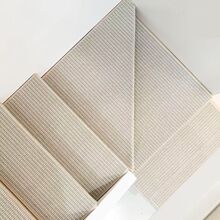 简约木楼梯踏步垫室内客厅静音加厚地面防滑梯家用自粘台阶脚踏垫