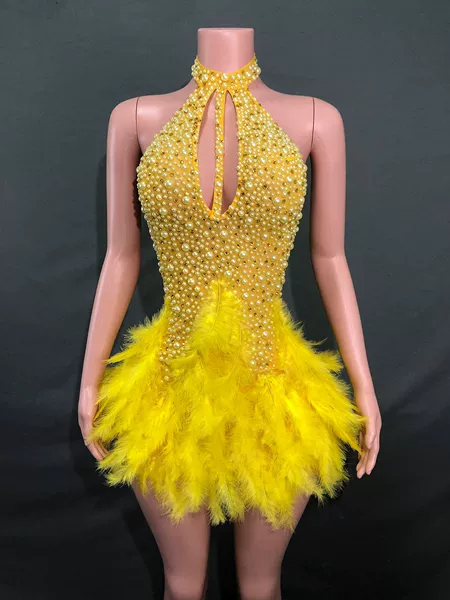 Yellow
