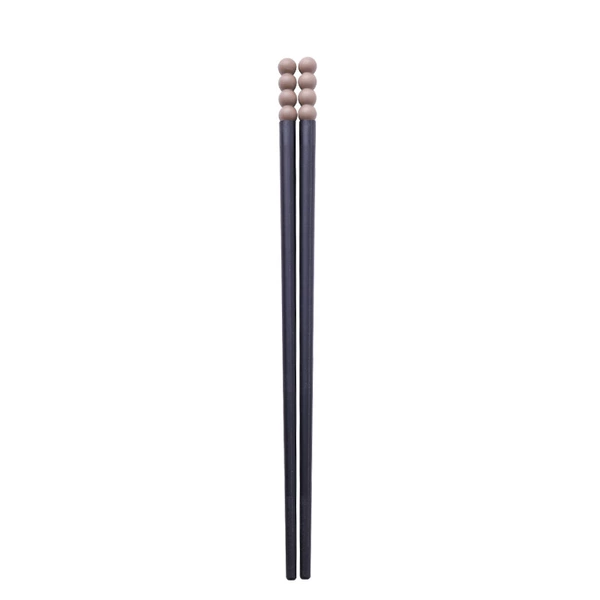 Brown bean black chopsticks