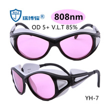808nm��������������۾� �������۾� ���⻤Ŀ��OD5+ �ɼ���͸��