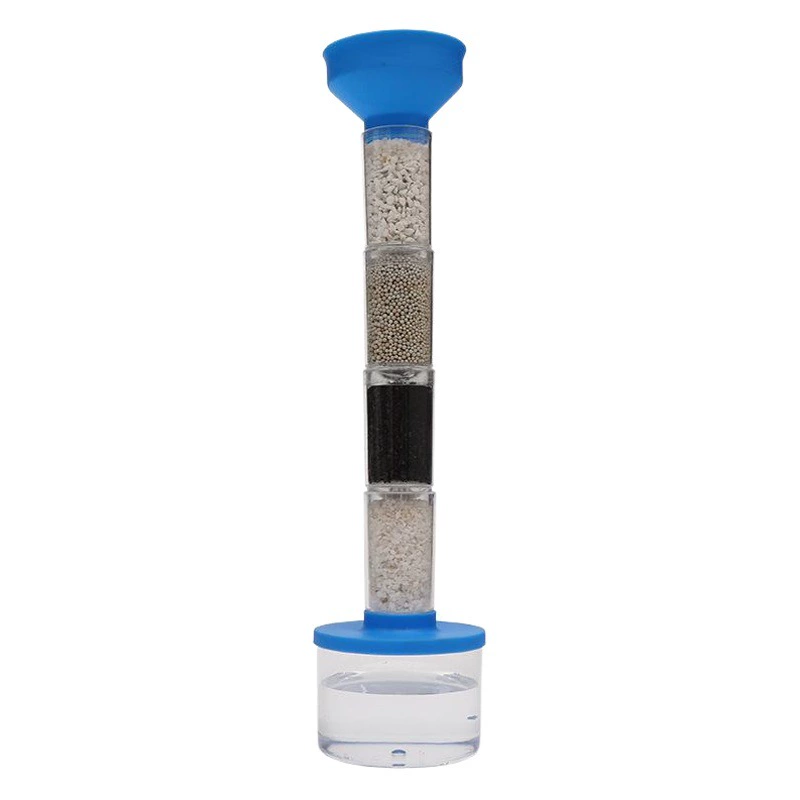 Технология небольшого производства система очистки воды домашний Водоочиститель модель DIY научный эксперимент костюм детские игрушки