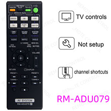 ����������AV���Ż�ң���� RM-ADU079 ADU078  RM-ADU162 ADU126