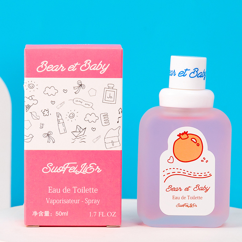 리틀 베어 새로운 석류 향수