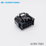 6189-7601住友胶壳SUMITOMO连接器6189-7601