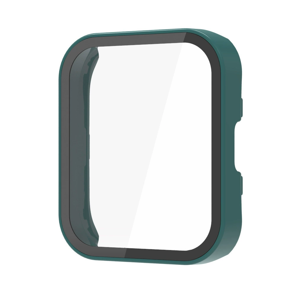 Совместимый защитный чехол из PC+2D стекла для Huami Watch BIP5, интегрированный корпус умных часов Amazfit BIP5