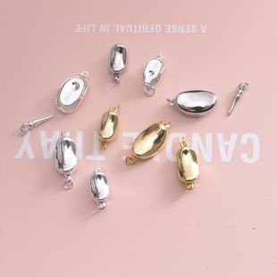 S925���y�錚���Ԫ����������朿��R�������β��diy����y��