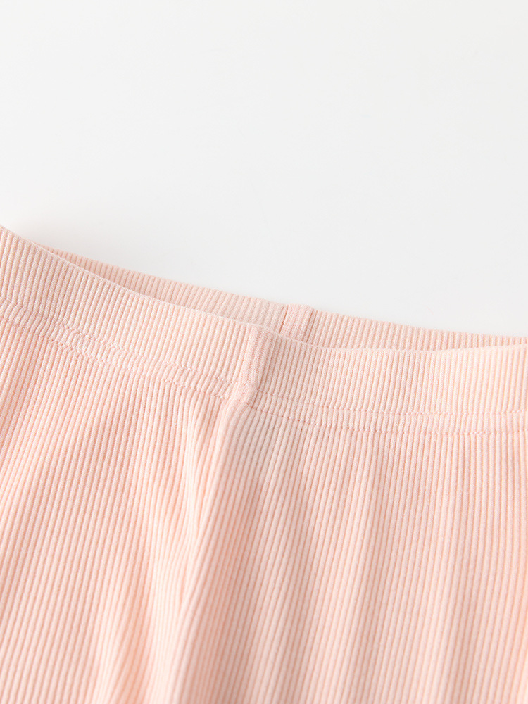 Malwee niñas leggings transfronterizos otoño y invierno nuevos pantalones de algodón casuales de cintura elástica para niños europeos y estadounidenses image 2
