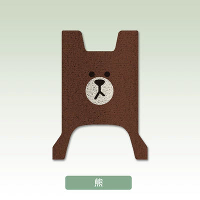 Suitable for 25 Models of — Electric vehicle foot mat - bear-mavericks-ntplay