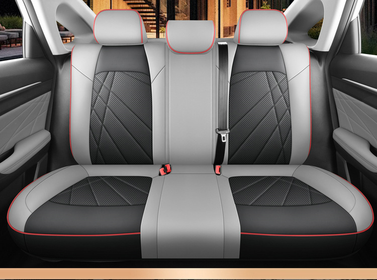 Suitable for Yidong seat cover all-inclusive 23 cushion plus seat cover 2023 winter car seat cover car seat cushion