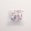 Cute creative sticker, cartoon decorations, Japanese and Korean, South Korea, scheduler