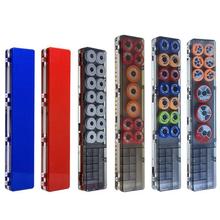 钓鱼漂盒多层多功能子线盒三层三合一鱼漂浮漂盒子渔具用