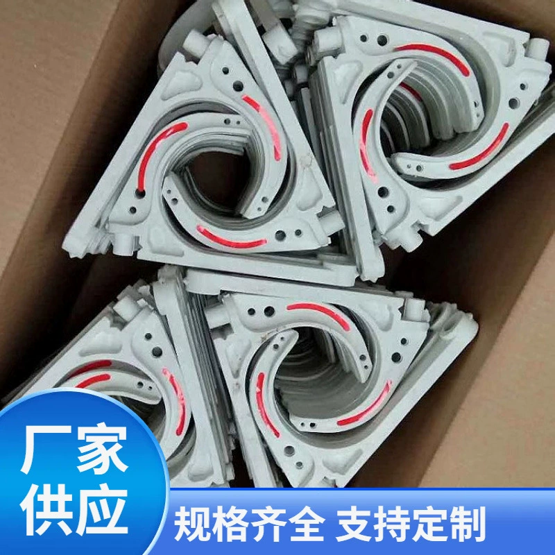 Кабельный крюк GL-PVC, прямая поставка, огнестойкий кабельный крюк для угольной шахты, горный оцинкованный кабельный крюк