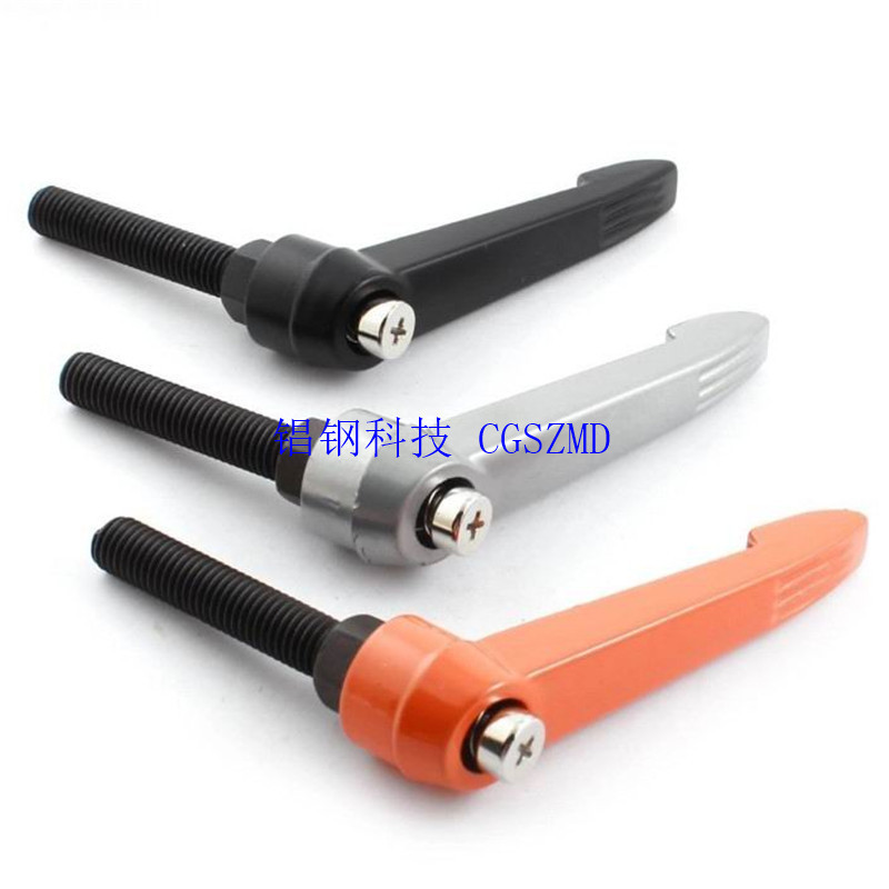 M5 M8 M6ֺɫɵֱ  Adjustable Handle for Lathe