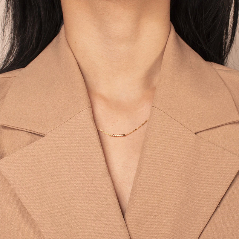 INS Style Geometric Silver None Diamond