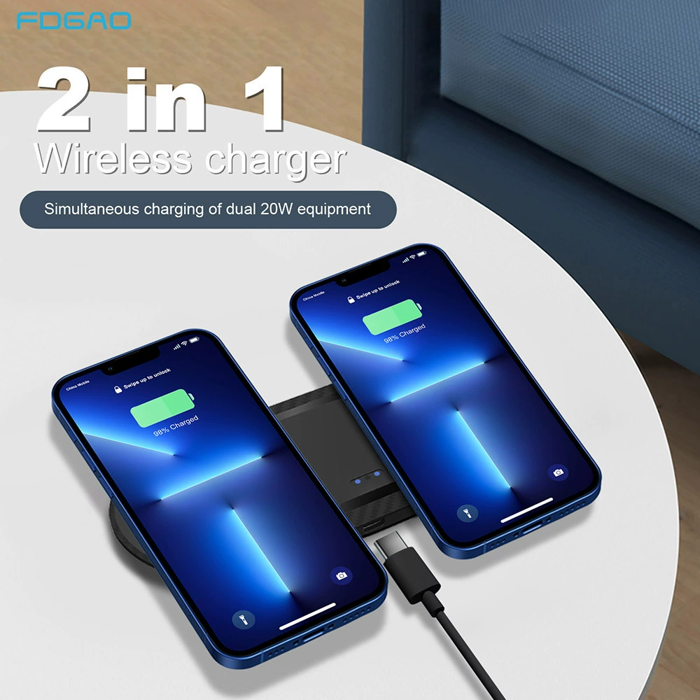 FDGAO совместимое зарядное устройство для Apple, Huawei, Xiaomi, Samsung, для мобильного телефона, 20W