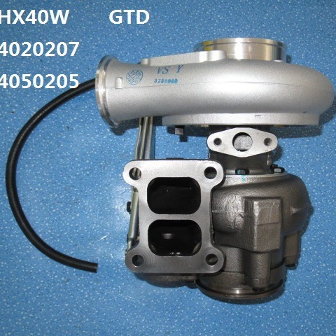 东增厂家销售康明斯C300增压器HX40W Assy:4050205;Cust:4050206