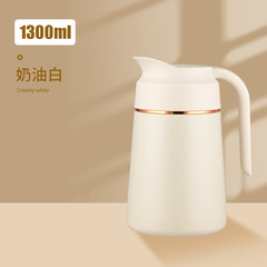家用316不锈钢泡茶壶茶水分离老白茶闷泡壶大容量保温闷茶壶批发