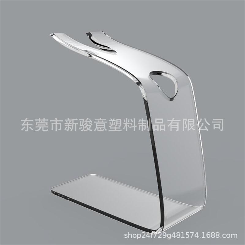 亚克力热弯有机玻璃一体成型折弯工艺 厂家亚克力加工 来图ding做