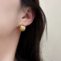日常爆款质感小众耳钉