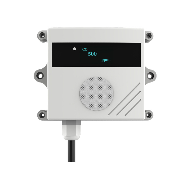 �ڹ�ʽһ����̼��������� ��ҵ�������� CO Ũ�ȼ��̽ͷ�����