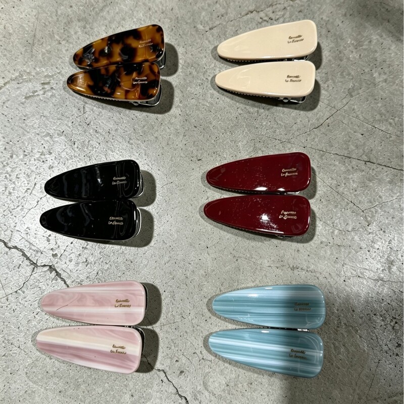 Real shot: Exported to Korea, France gold label wide triangular side clip, French bangs clip, hair clip, alligator clip Real shot: Exported to Korea, France gold label wide triangular side clip, French bangs clip, hair clip, alligator clip