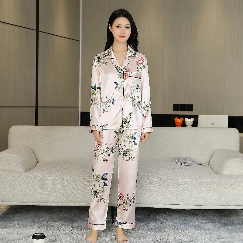 파운데이션 플라워(긴소매,바지)