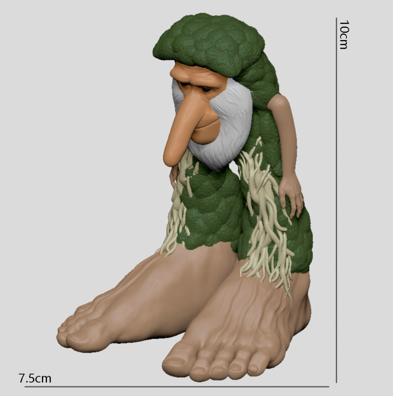 外国の起爆山海経3d印刷玩具tungtungsahurとtralaloサメの手作りtung|undefined