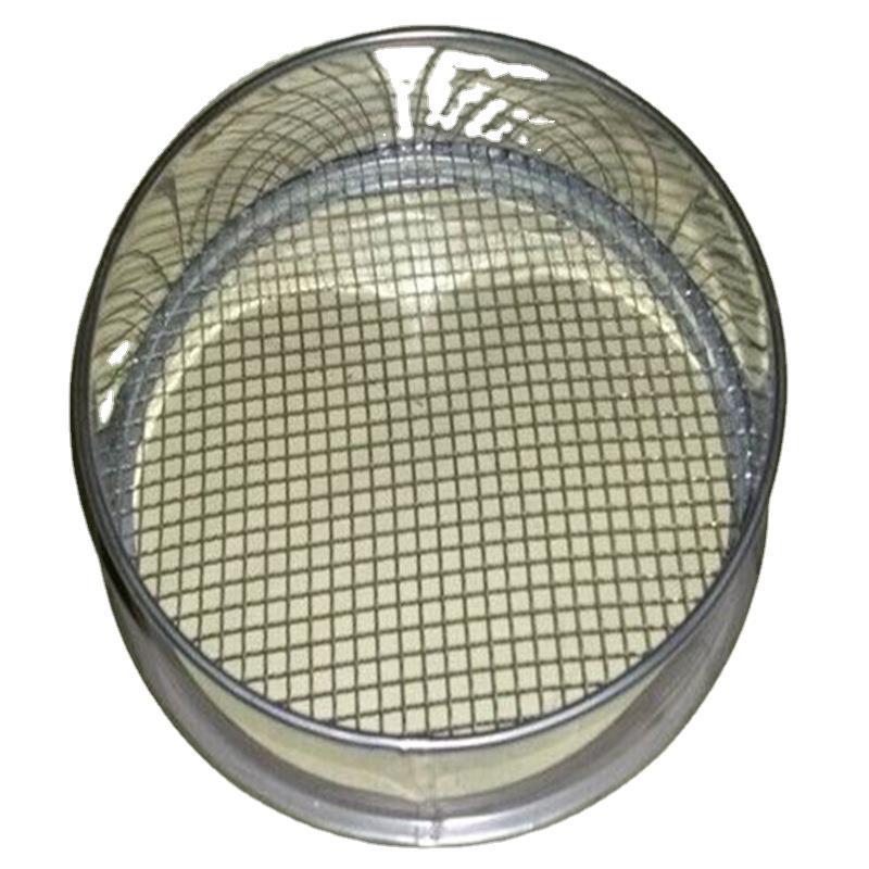 生产高度45cm分样筛   10目规格标准筛厂家