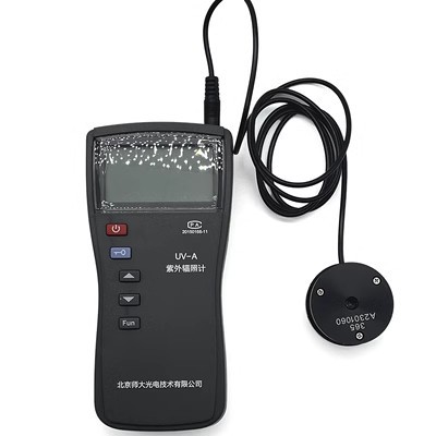 365nm紫外辐照计 紫外照度计 紫外线强度计
