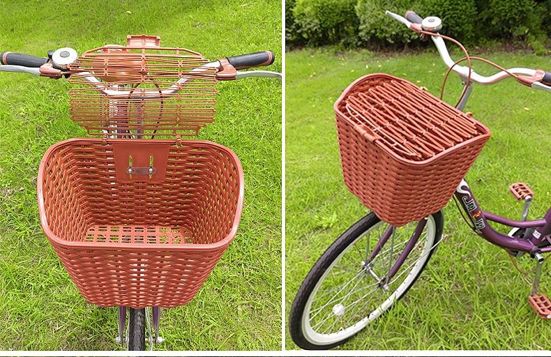 汎用自転車カゴの選び方