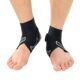 Sports Ankle Protection Anti-sprain Ankle Ring Pressure Ankle Protection Bilateral Velcro Rope Skipping Basketball Anklet Supplies