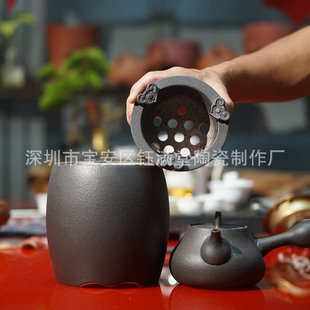 Dual-purpose Blast Stove Red Mud Stove Round Drum Stove Hexagonal Stove Fengxi Blast Stove Electric Ceramic Stove Fire Charcoal Stove Nostalgia Tea Charcoal Stove