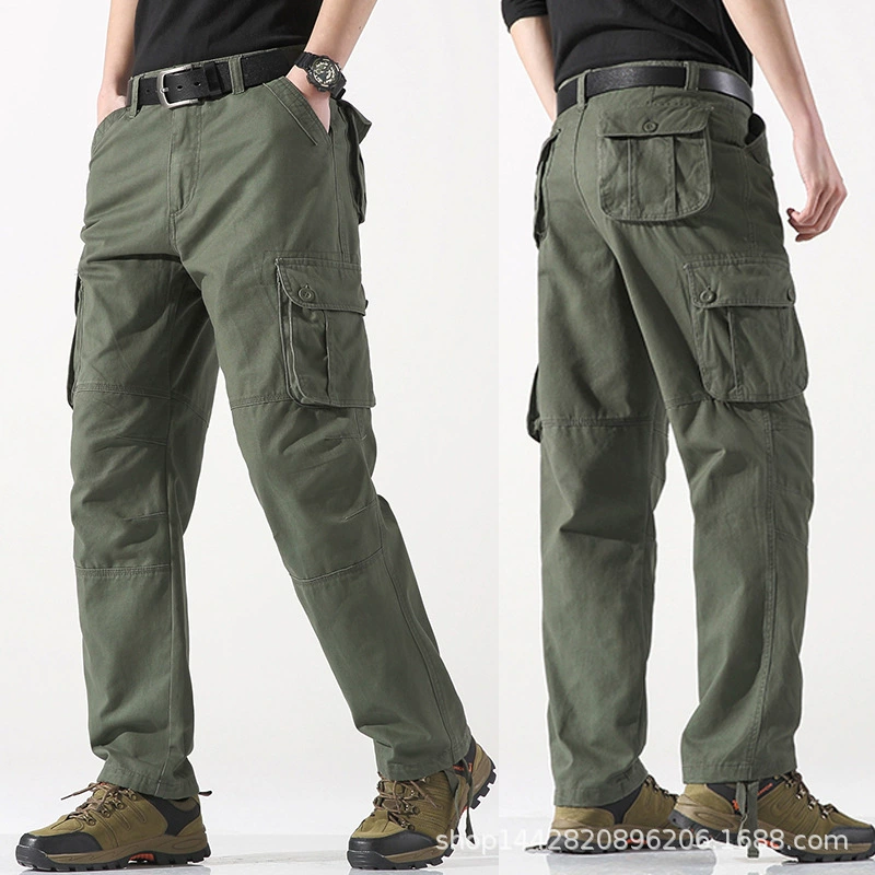 Дорожная прочная одежда, штаны oversize