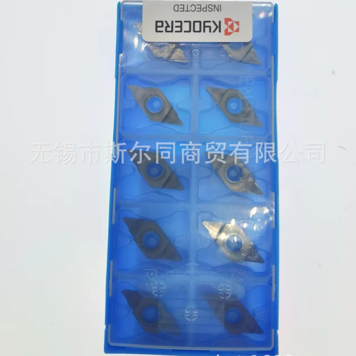 日本京瓷切断用刀片TKF12R150-NB-20DR PR1535