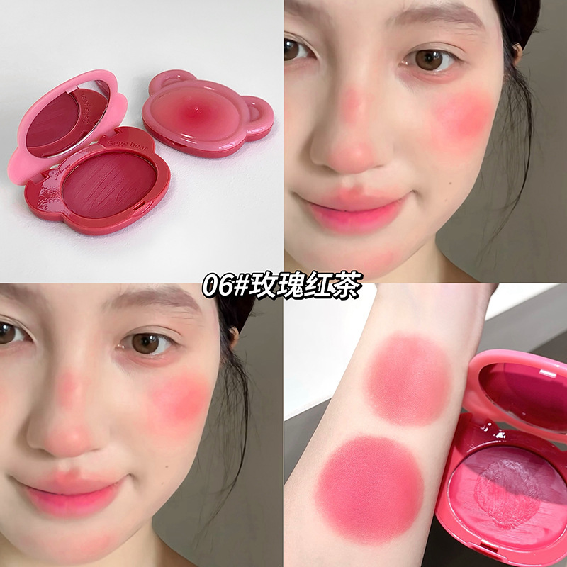 Gegebear blush