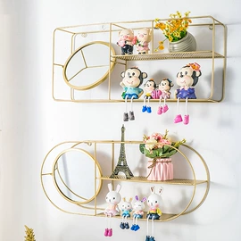 卫浴置物架;浴室角架;收纳架