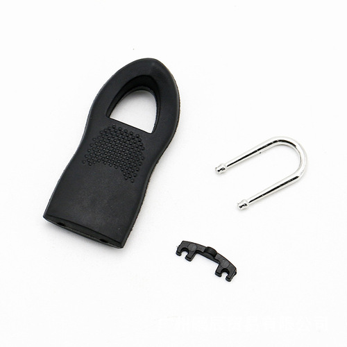 Detachable Slider DIY Zipper Head Accessory for Clothes, Bags, and Backpacks - Universal Multifunction Zipper Pull for School Uniforms and School Bags