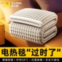 定时家用水循环漏电电褥子