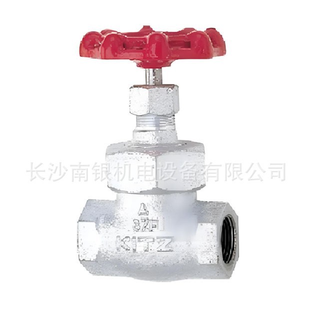 日本KITZ北泽10SPD 10SPDBOF 10SPDBF kitz北泽蒸汽截止阀