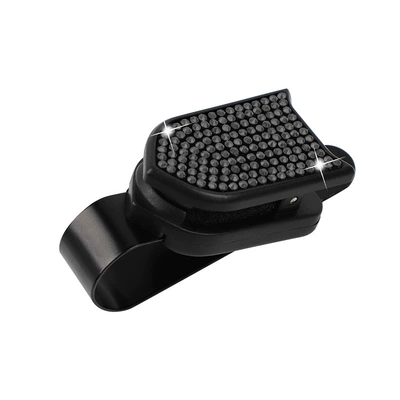 Interior Decoration, Car Glasses Clip/Bill Clip - hot-diamond-black-diamond