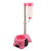 Pet rod type of water heater lifting seat -type drinking water heater Small dog and cats for cats and dogs