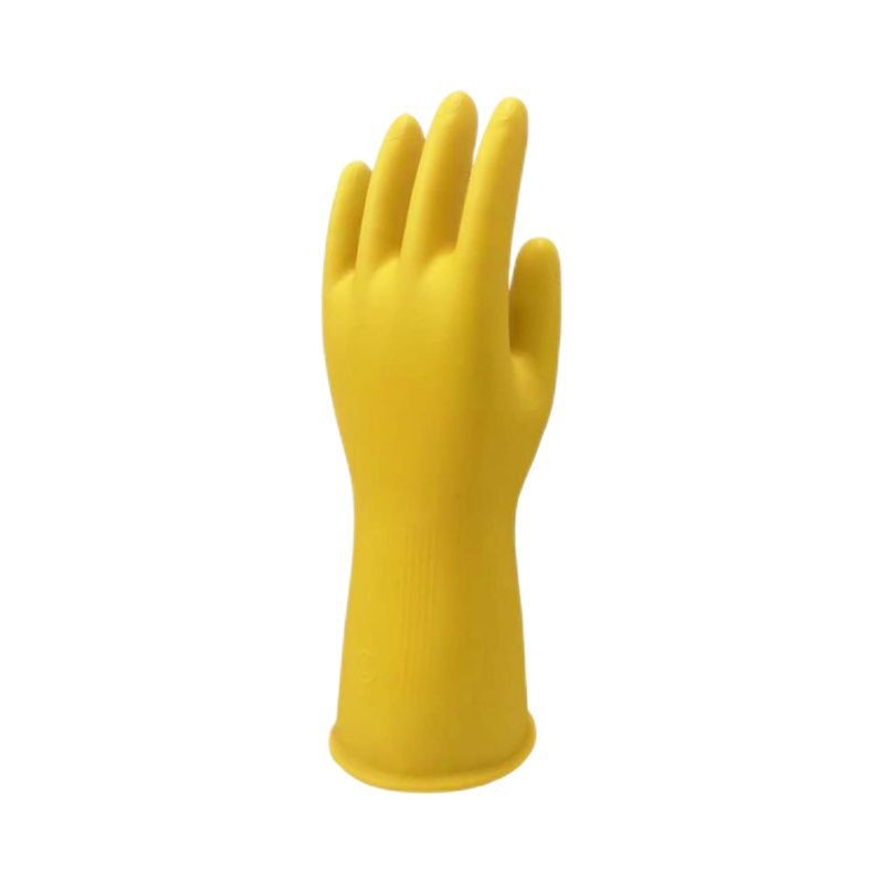 Guantes para lavar platos femeninos tipo duradero hogar cocina látex limpieza tareas domésticas lavar ropa piel de goma impermeable trabajo fino