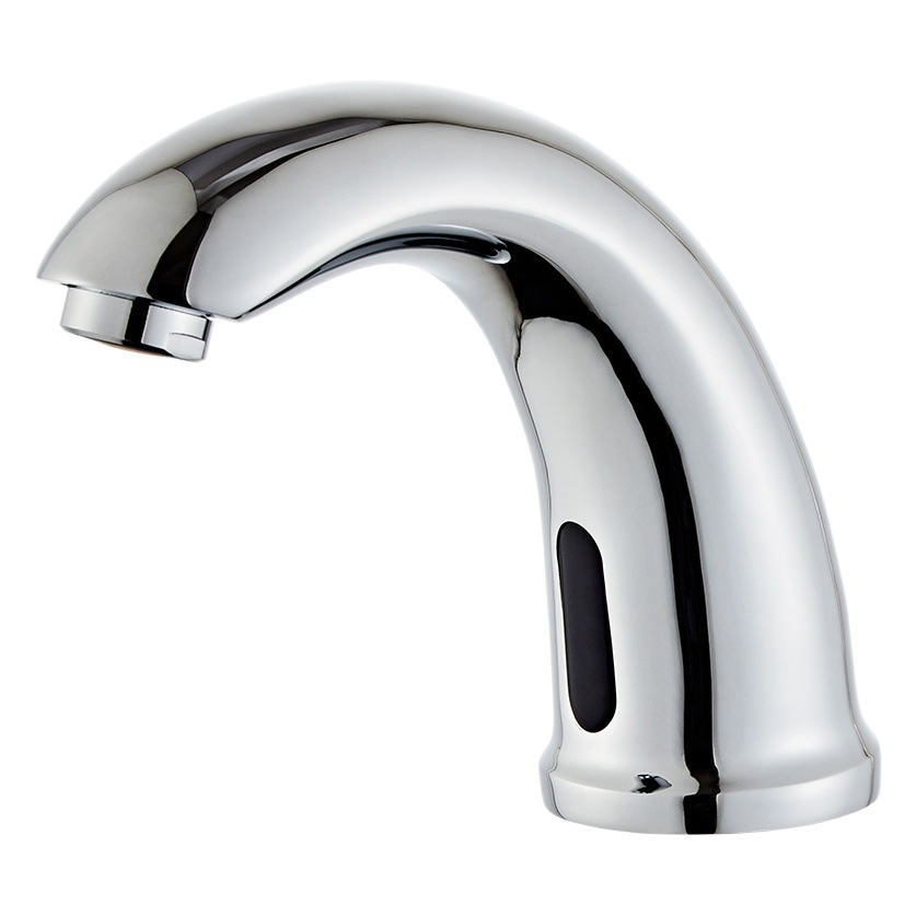 Cuenca solo agujero grifo de la inducción sola fría infrarrojos grifo de la inducción automática inteligente automática grifo