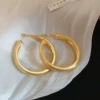 49# silver needle-gold-diameter 51mm (real gold plating)