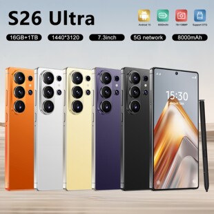�¿������֙C��4GS26Ultra7.3�������׿12.016+1Tȫ�������a�羳