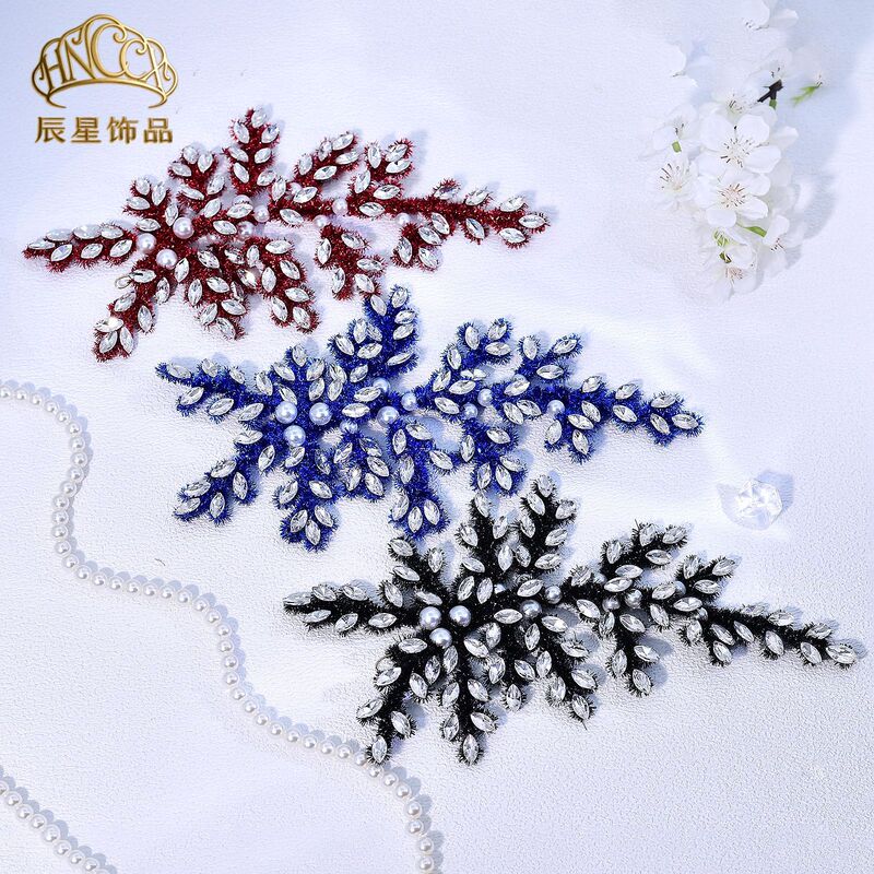 Chenxing Personalized Colorful Sparkling Diamond Short Hairband Vintage Bridal Wedding Updo Hair Accessory Dance Performance Hairpiece A384 Chenxing Personalized Colorful Sparkling Diamond Short Hairband Vintage Bridal Wedding Updo Hair Accessory Dance Performance Hairpiece A384