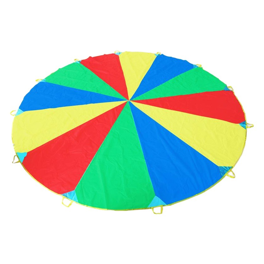 Hámster Arco Iris paraguas jardín de infantes al aire libre juego actividad equipo arco iris paraguas niños transfronterizo Amazon
